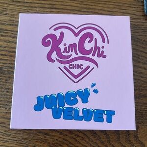 Kim Chi Chic Juicy Velvet Palette